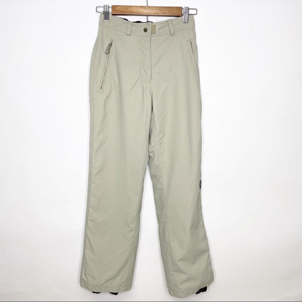 Fera Tan Snowboard Ski Pants Size 4